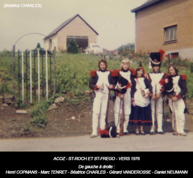 Béatrice CHARLES Barrière