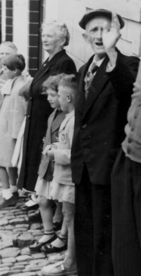 Elise et Arthur PERSIN