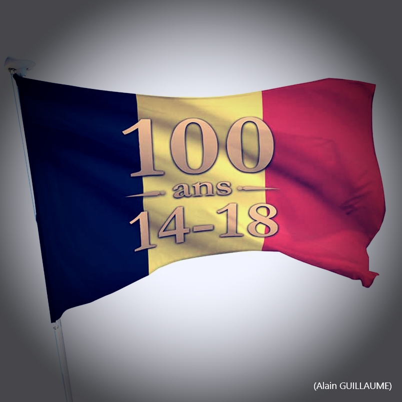 14-18 Alain GUILLAUME