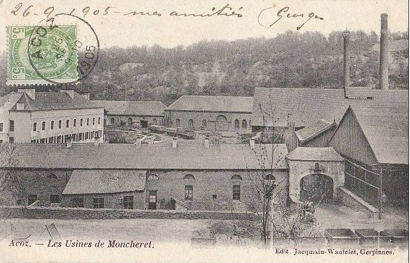 ANCIEN MONCHERET 1905