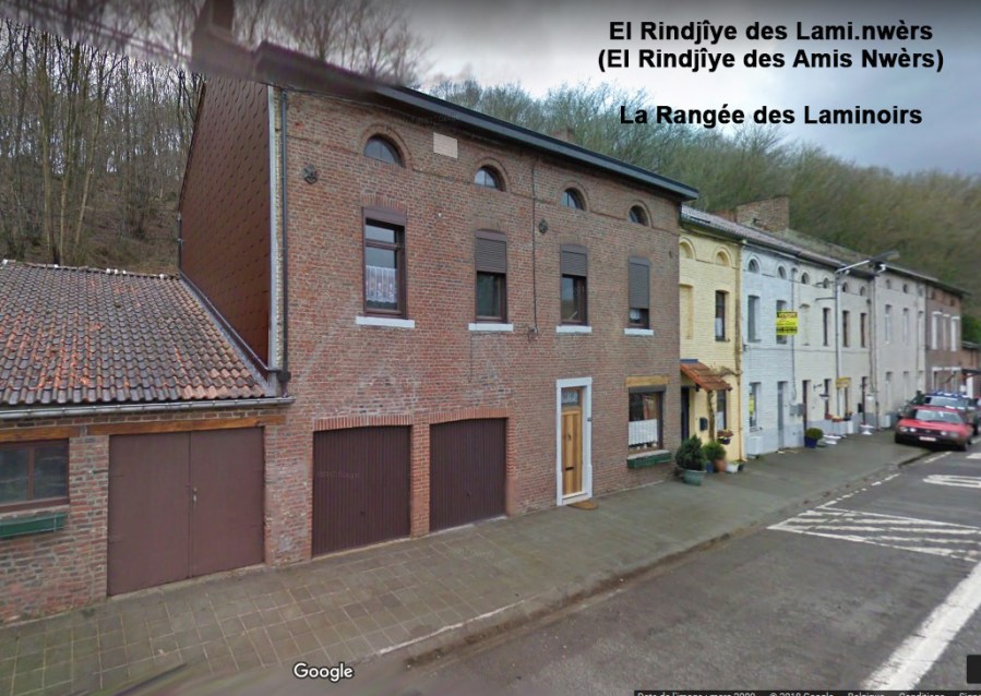 Rindjiye des Lami.nwèrs 150