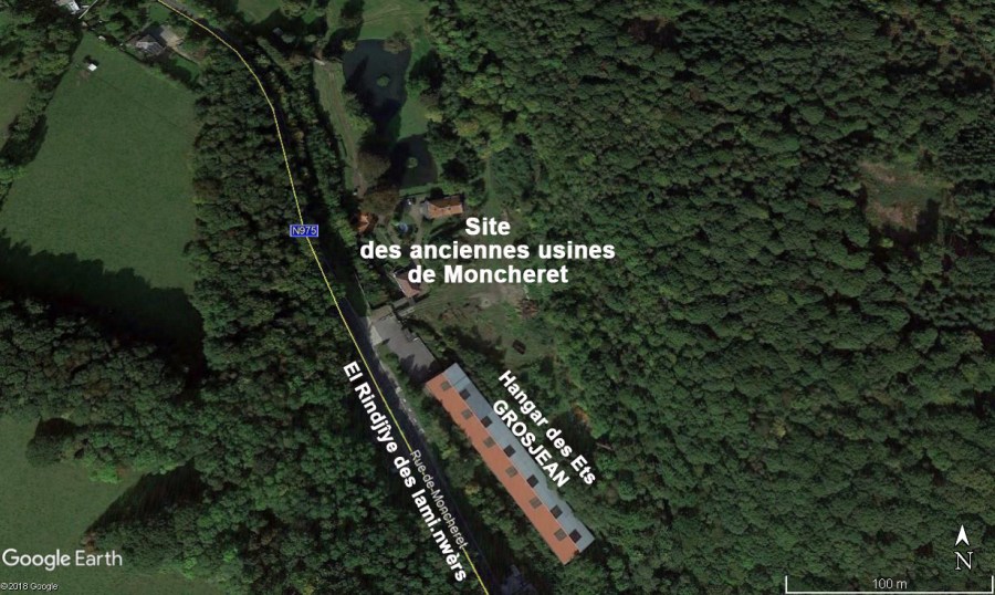 SITE ANCIEN MONCHERET