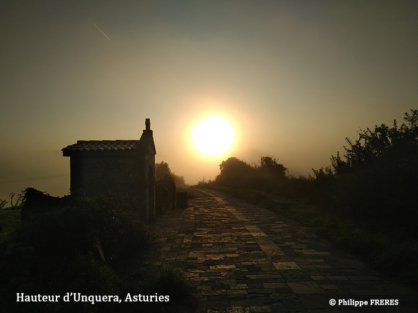 Hauteur d'Unquera, Asturies 840
