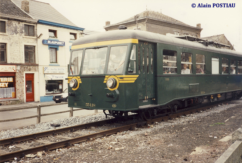 MICHELINE Bouffioulx-centre 840