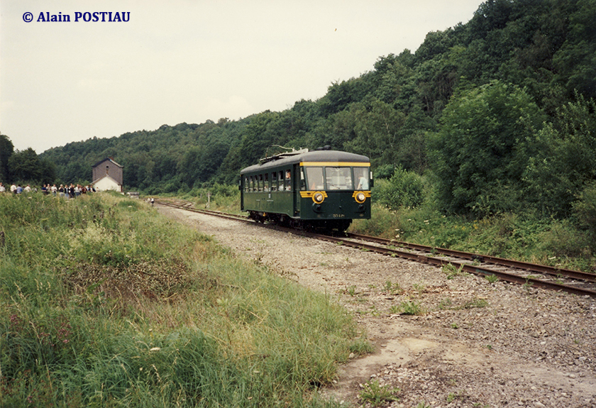 Micheline gare Acoz 1 840