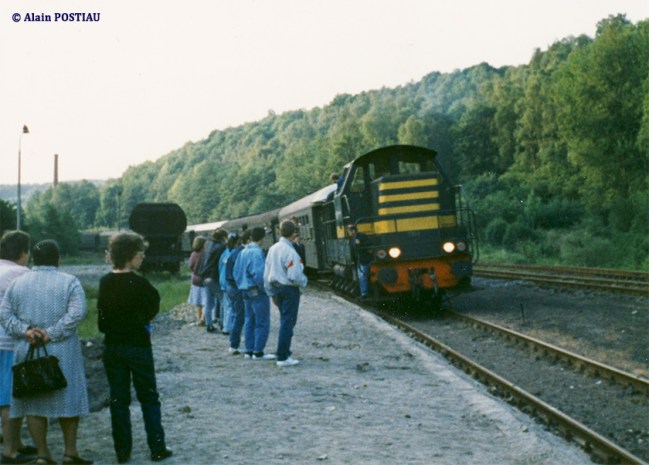 RETOUR D'OPHAIN A POSTIAU 2 840
