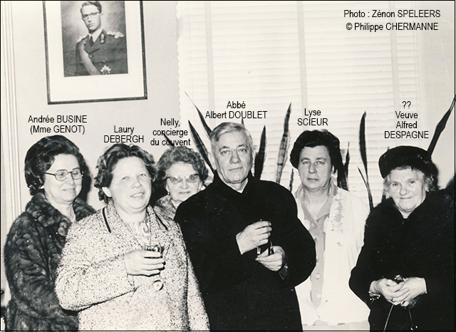 CENTENAIRE SOEURS 3A 1967 640 cc