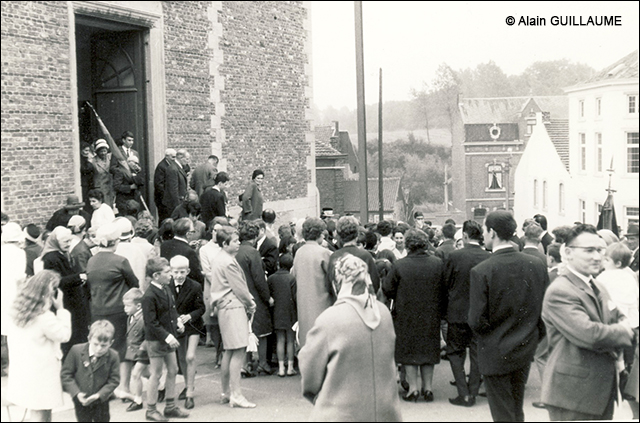 SORTIE MESSE 1967 640 cc