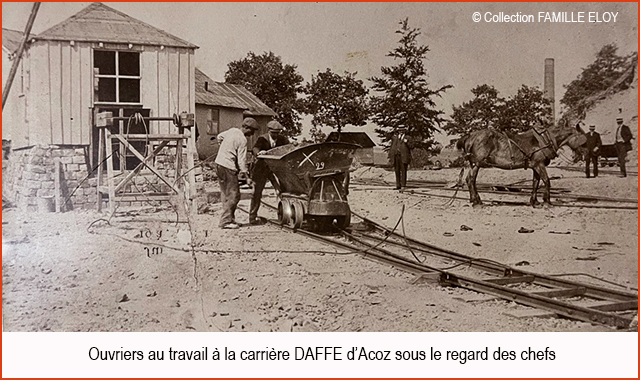 Concasseur carrière Daffe 640