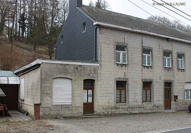 La maison de la famille DAFFE 640