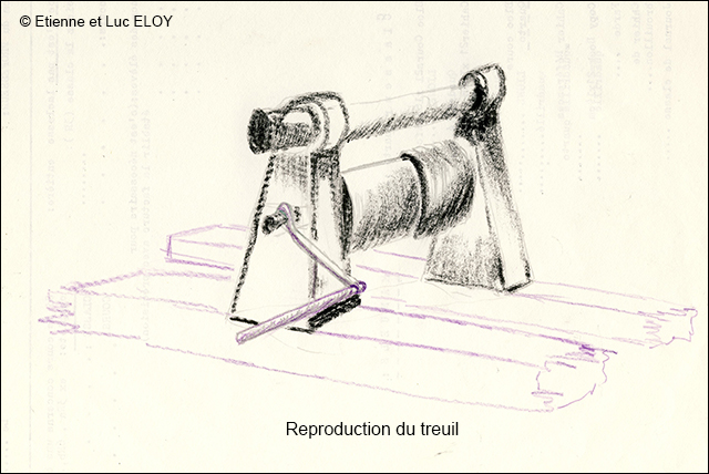 Reproduction du treuil 640