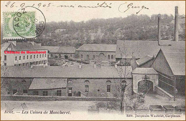 ANCIEN MONCHERET 1905 640 + légende