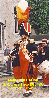 Alain GUILLAUME 200