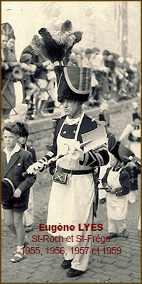 Eugène LYES 200
