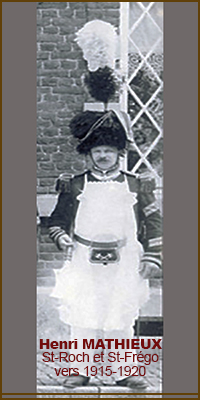 HENRI MATHIEUX 200