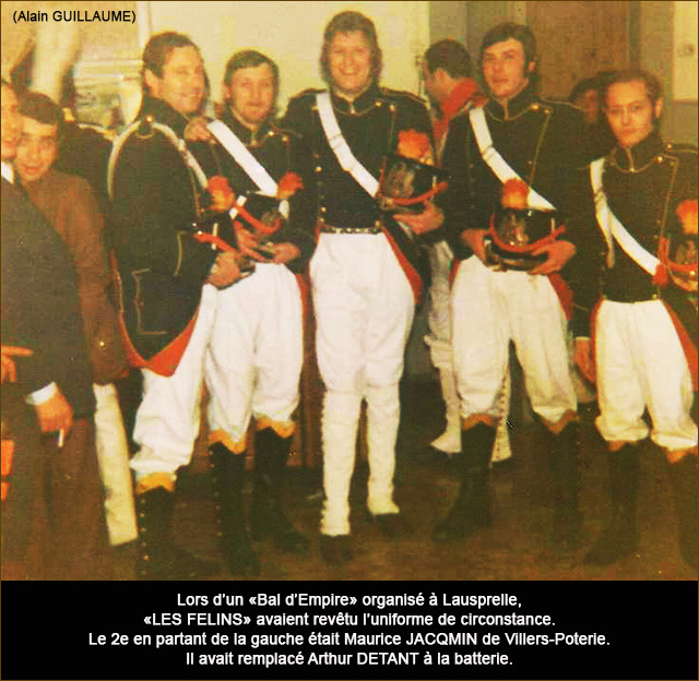 LES FELINS LAUSPRELLE 640 JACQMIN