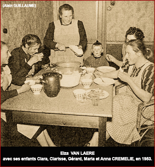 ELZA VAN LAERE 1953 web