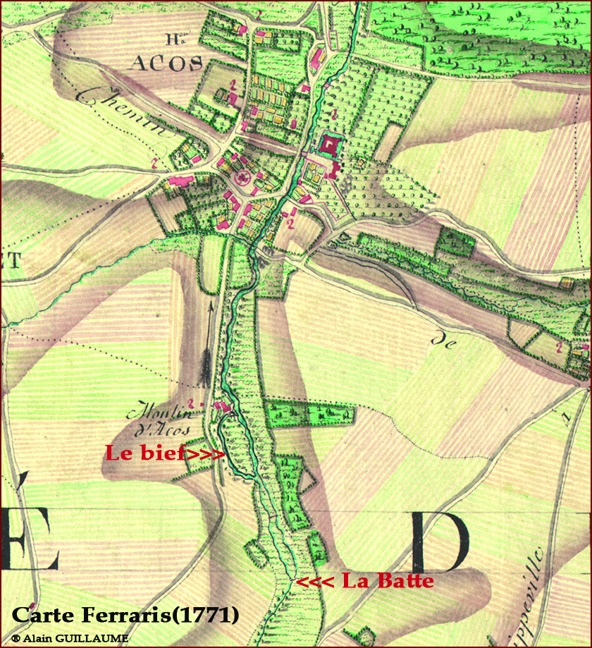 Ferraris moulin Acoz 1701 840