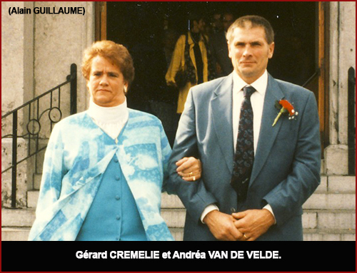 GERARD et Andréa WEB