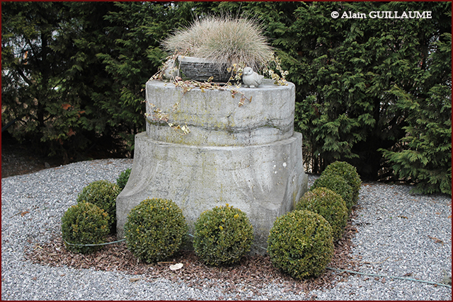 Meule extérieure 640