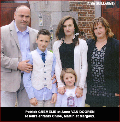 Patrick CREMELIE web