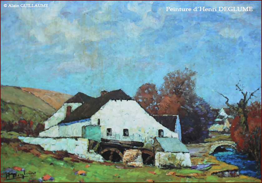 Peinture Degmule 2 840