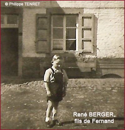 René BERGER 400