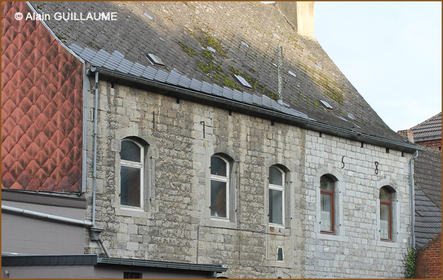 Maison autrichienne 1758