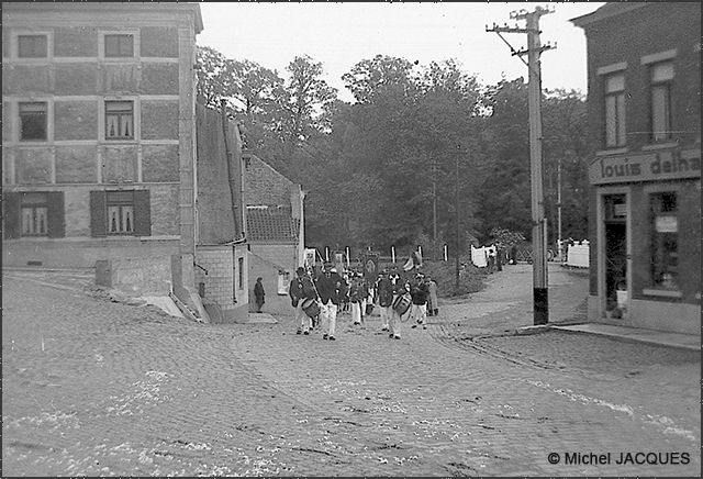St-Sacrement 1945-46 2 640 NB