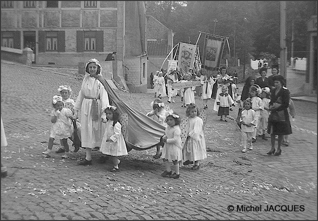 St-Sacrement 1945-46 3 640 NB