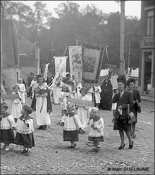 St-Sacrement 1945-46 5 640 NB