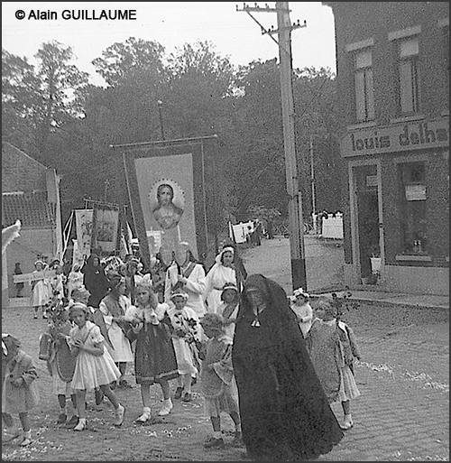 St-Sacrement 1945-46 6 640 NB