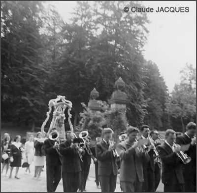 St-Sacrement 1955-60 1 400