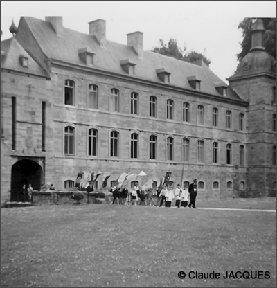 St-Sacrement 1955-60 2 400