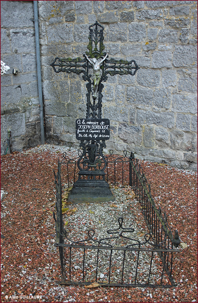 TOMBE JOSEPH BORBOUSE 640