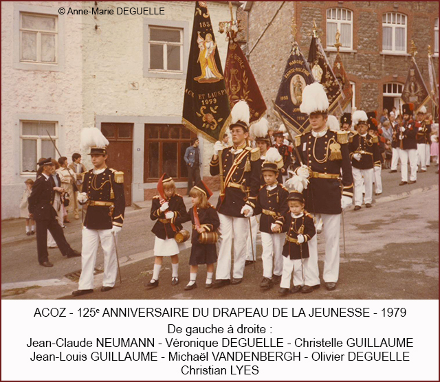 1979 - 125e DRAPEAU JEUNESSE 640
