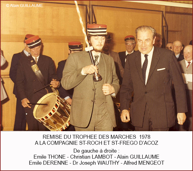 ACOZ REMISE TROPHEE 1978 2 640