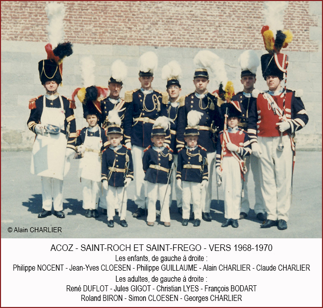 CORPS OFFICE ACOZ VERS 1968-1970 640