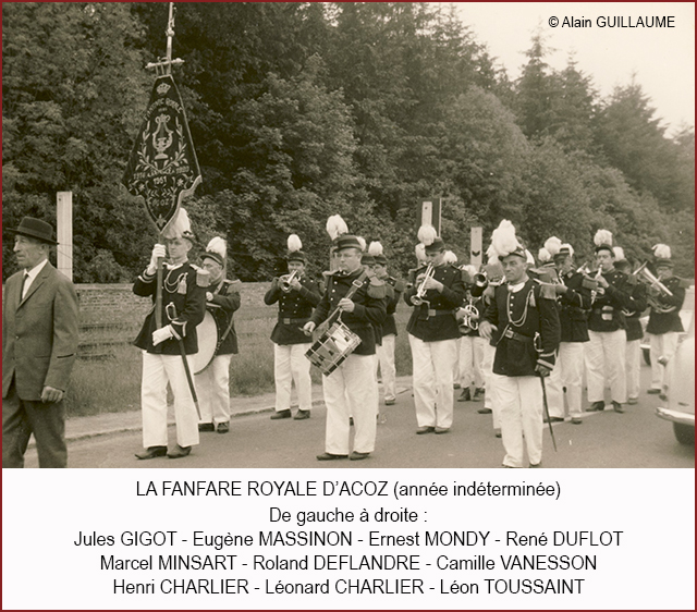 FANFARE ACOZ VANESSON 640