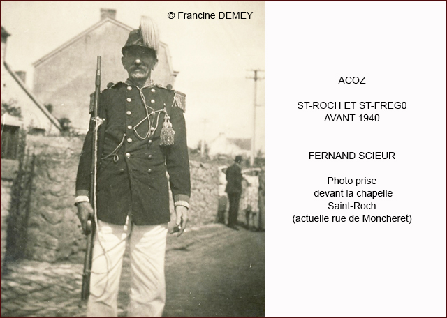 FERNAND SCIEUR voltigeur 640