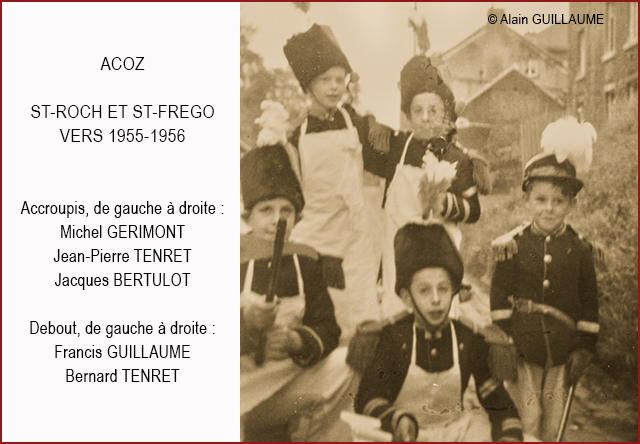 JEUNES SAPEURS M GERIMONT sepia 640