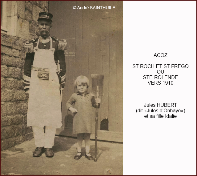 JULES et IDALIE HUBERT 1910 640