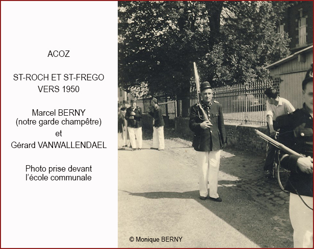 MARCEL BERNY VOLTIGEUR 640