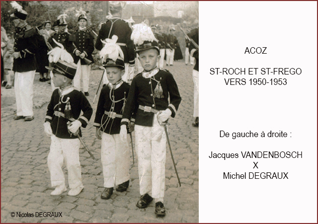 Michel DEGRAUX VERS 1950 640