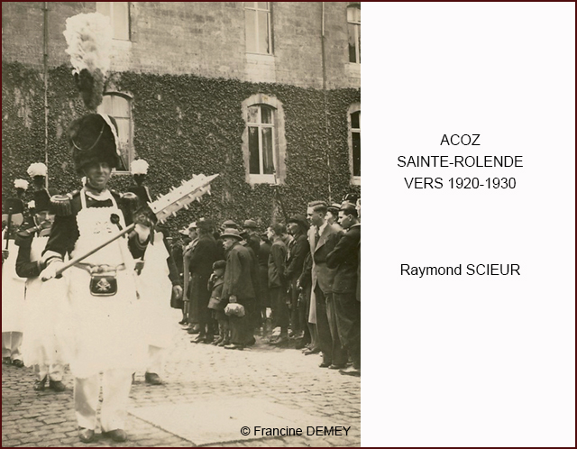 RAYMOND SCIEUR 20-30 640