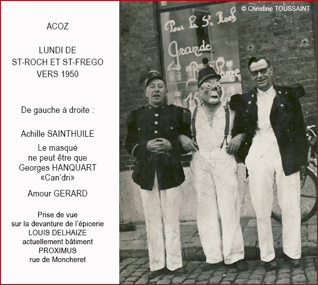 SAINTHUILE HANQUART GERARD 640