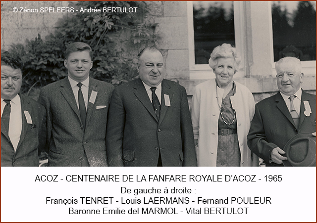 14 Centenaire Fanfare 1965 640