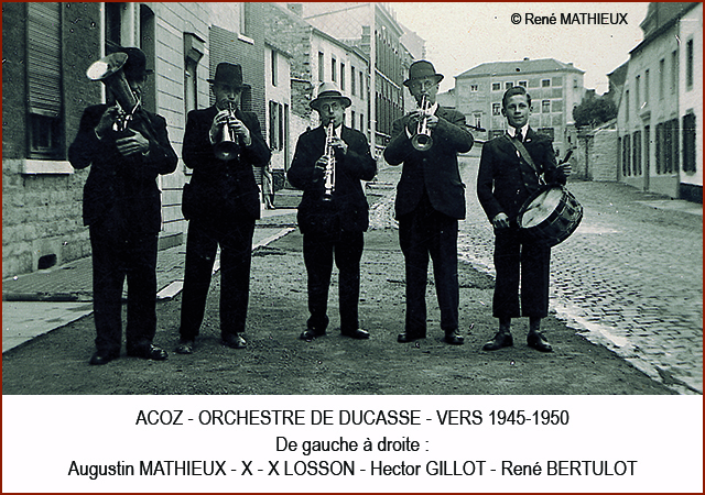 19 Musiciens 1945-1950 640