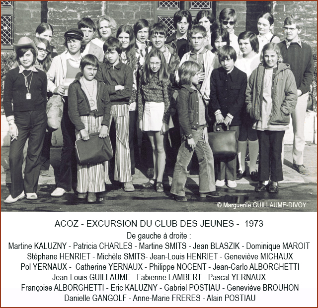 32 Jeunes Excursion 1973 640