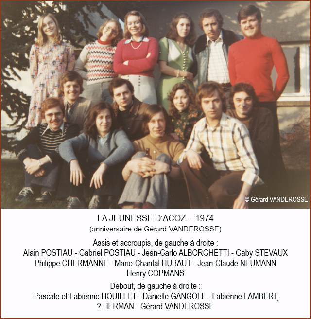 34 Anniv G VDR 1974 640